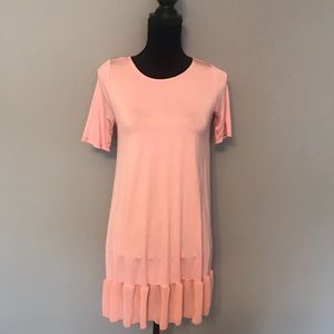 Agnes & Dora Ruffle Tunic